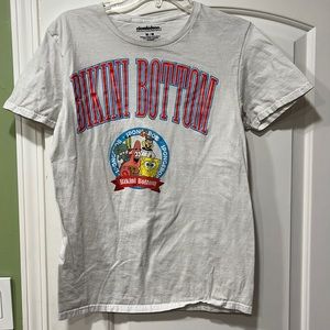 Bikini Bottom shirt